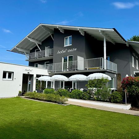 Boutique Hotel Oase バート・イシュル エクステリア 写真