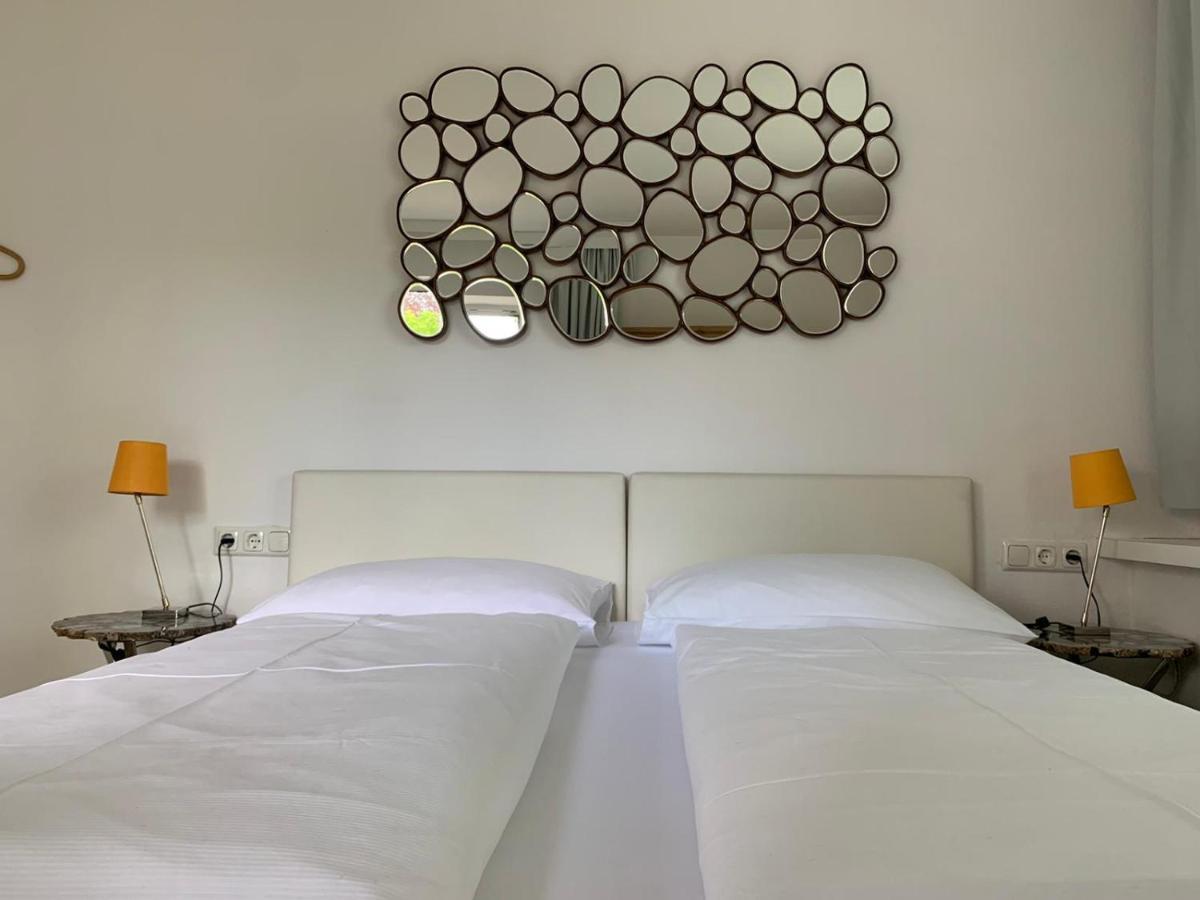 Boutique Hotel Oase バート・イシュル エクステリア 写真