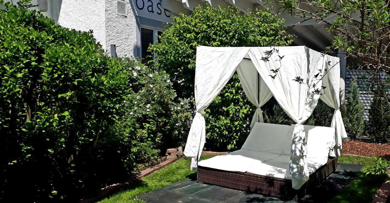 Boutique Hotel Oase バート・イシュル エクステリア 写真