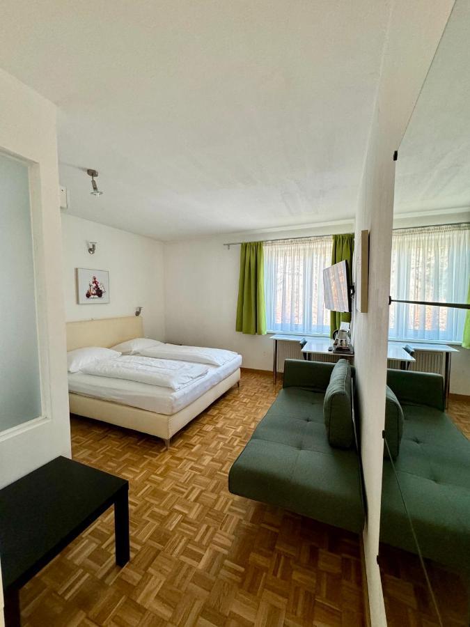 Boutique Hotel Oase バート・イシュル エクステリア 写真