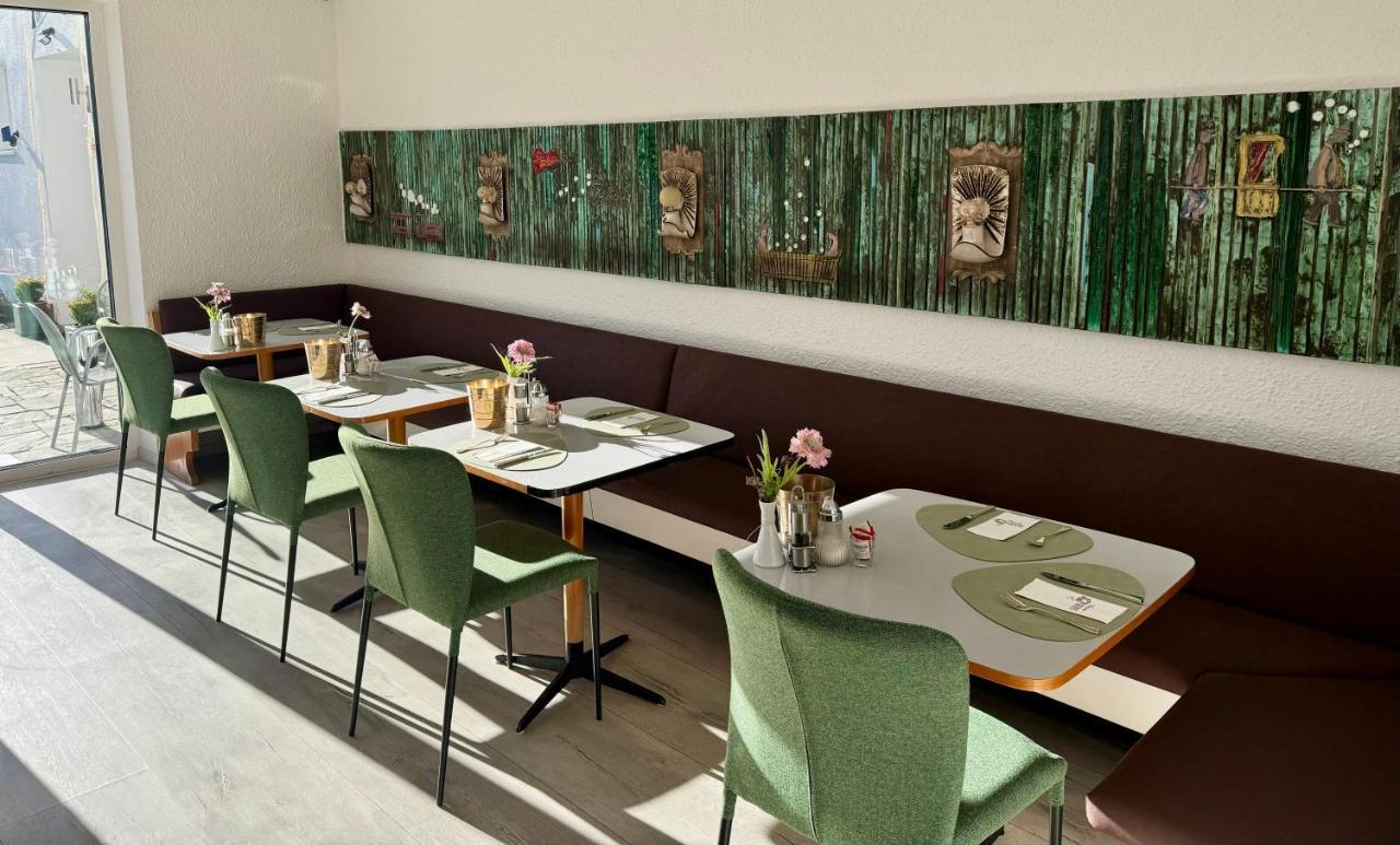 Boutique Hotel Oase バート・イシュル エクステリア 写真