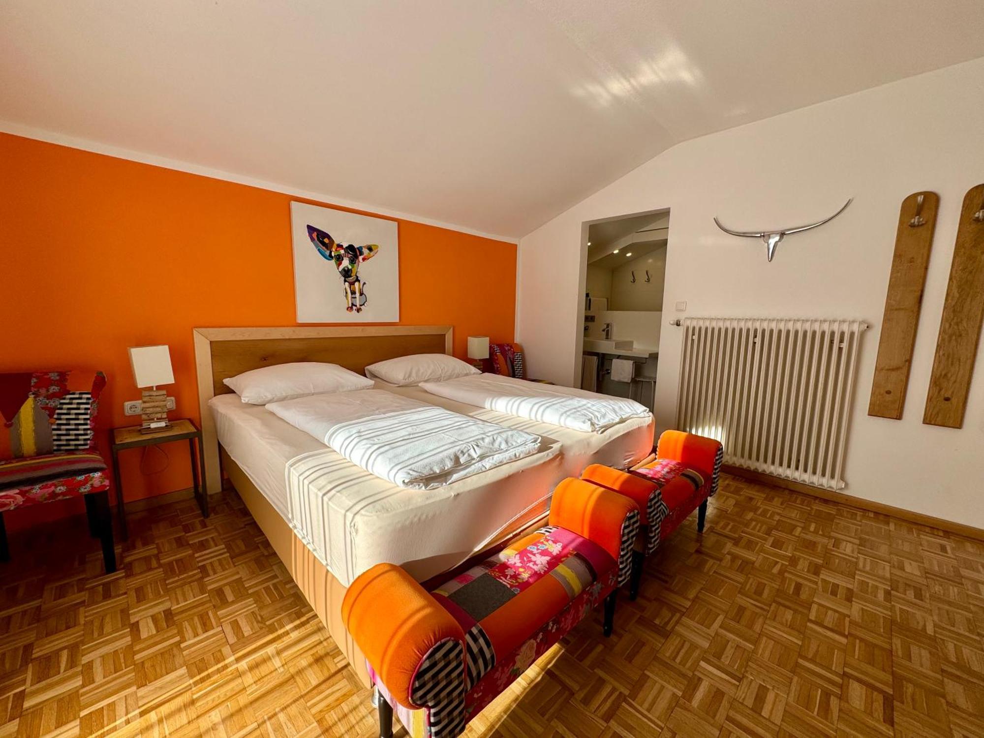 Boutique Hotel Oase バート・イシュル エクステリア 写真