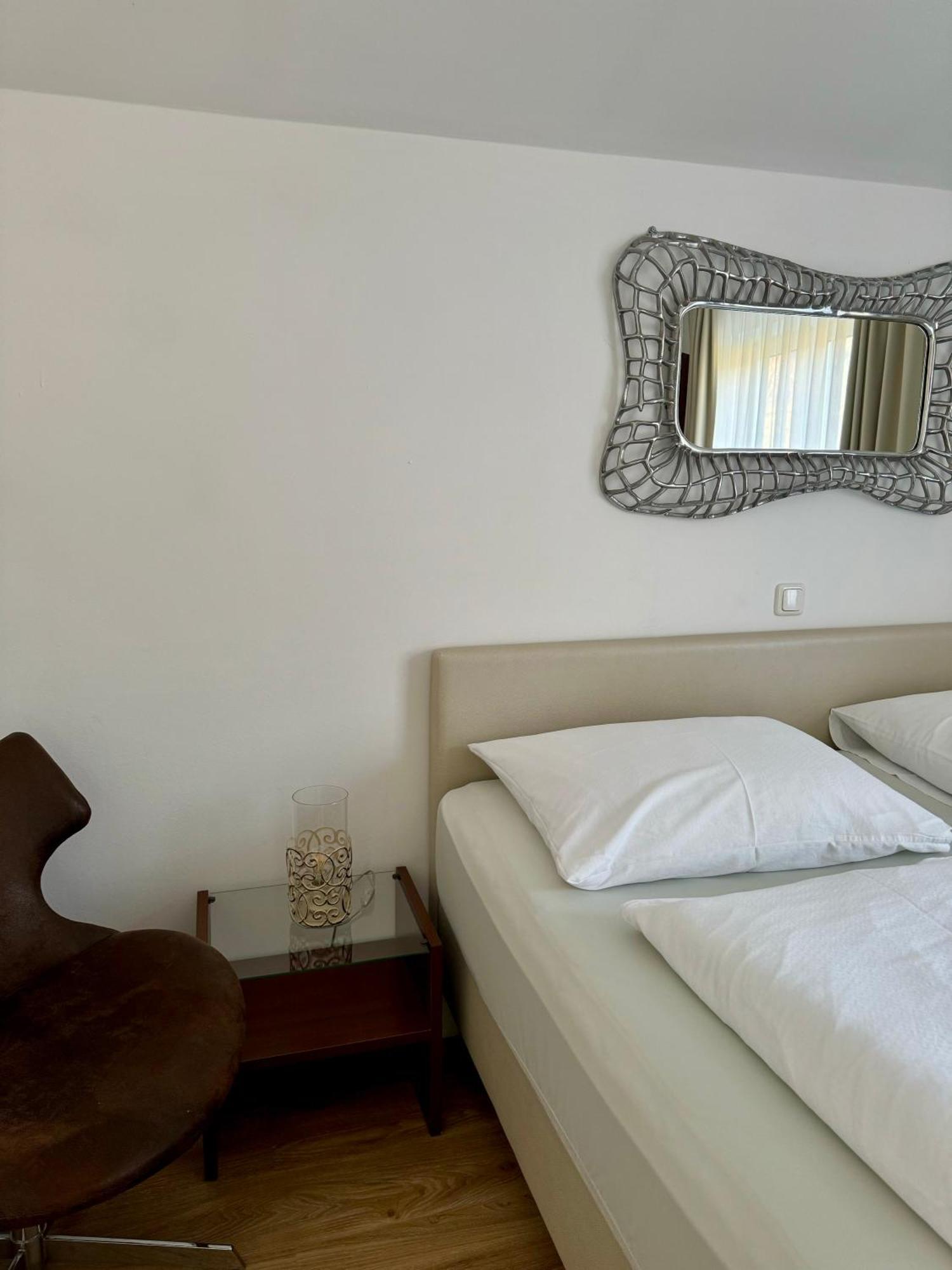 Boutique Hotel Oase バート・イシュル エクステリア 写真