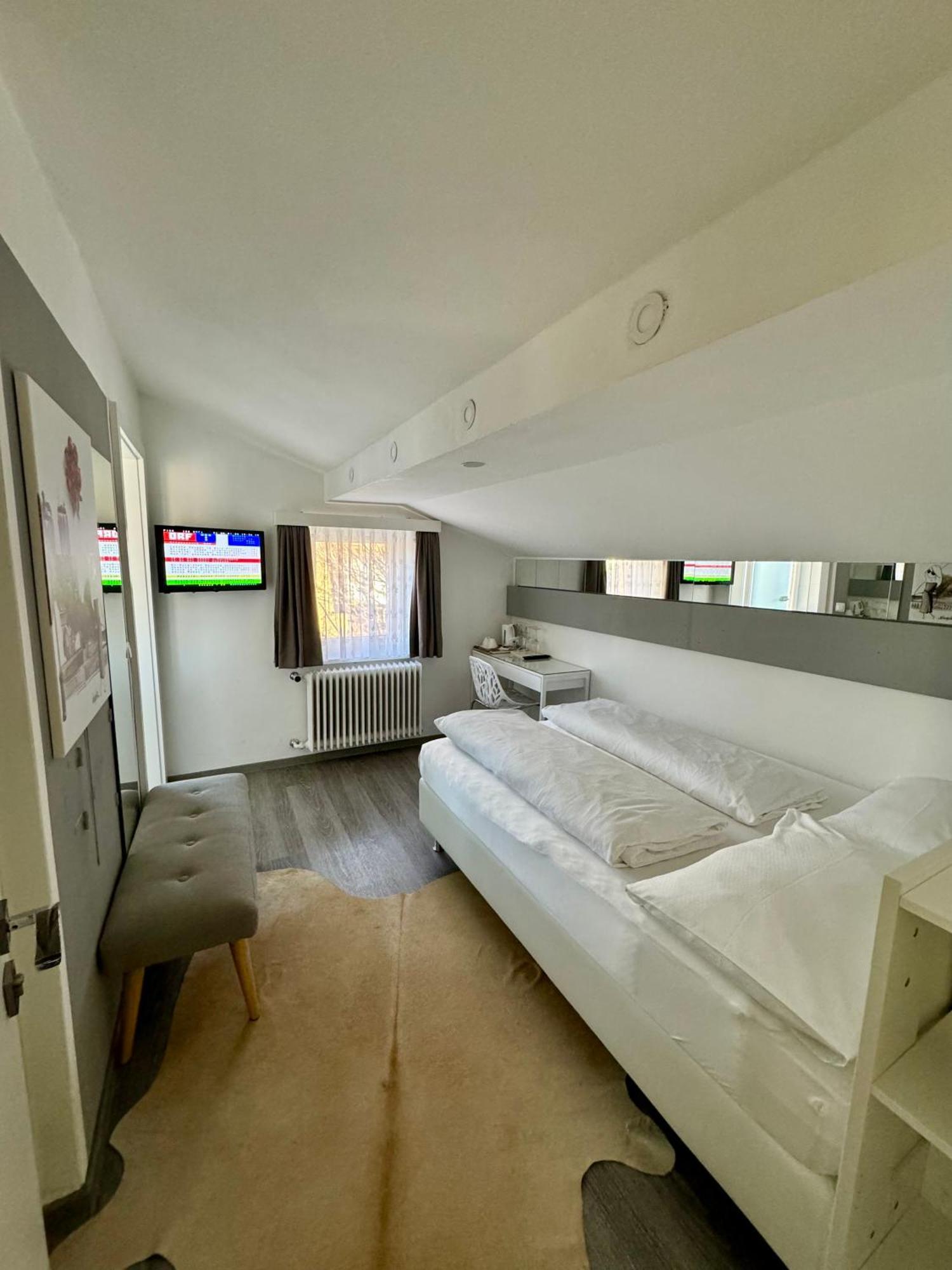 Boutique Hotel Oase バート・イシュル エクステリア 写真