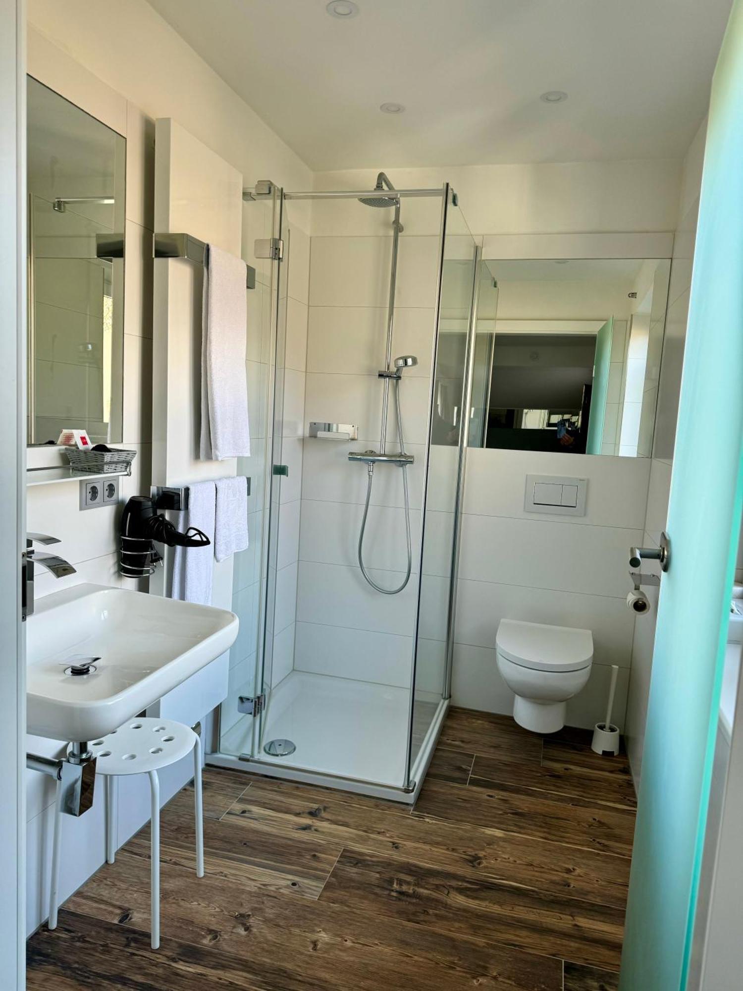 Boutique Hotel Oase バート・イシュル エクステリア 写真