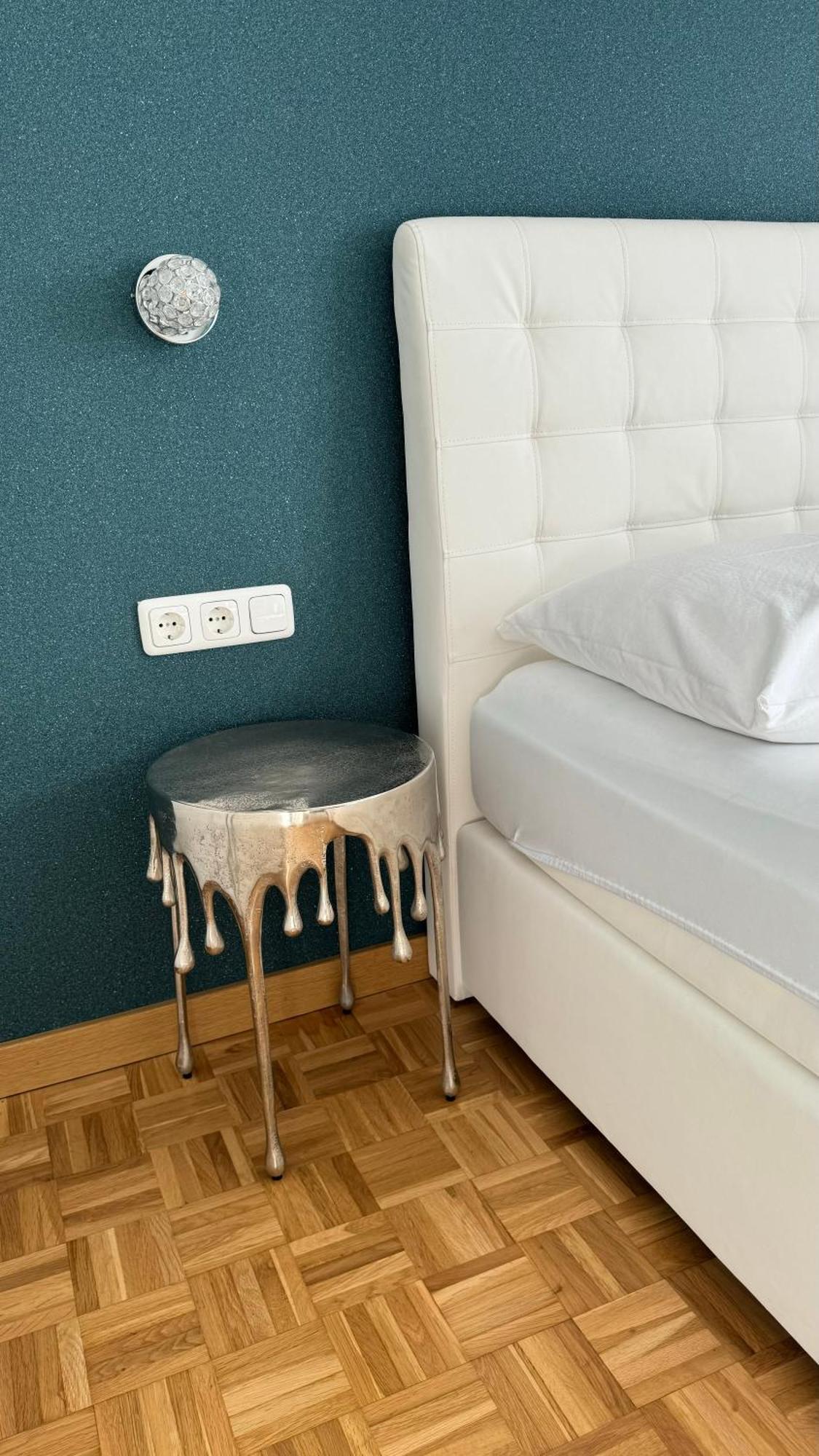 Boutique Hotel Oase バート・イシュル エクステリア 写真