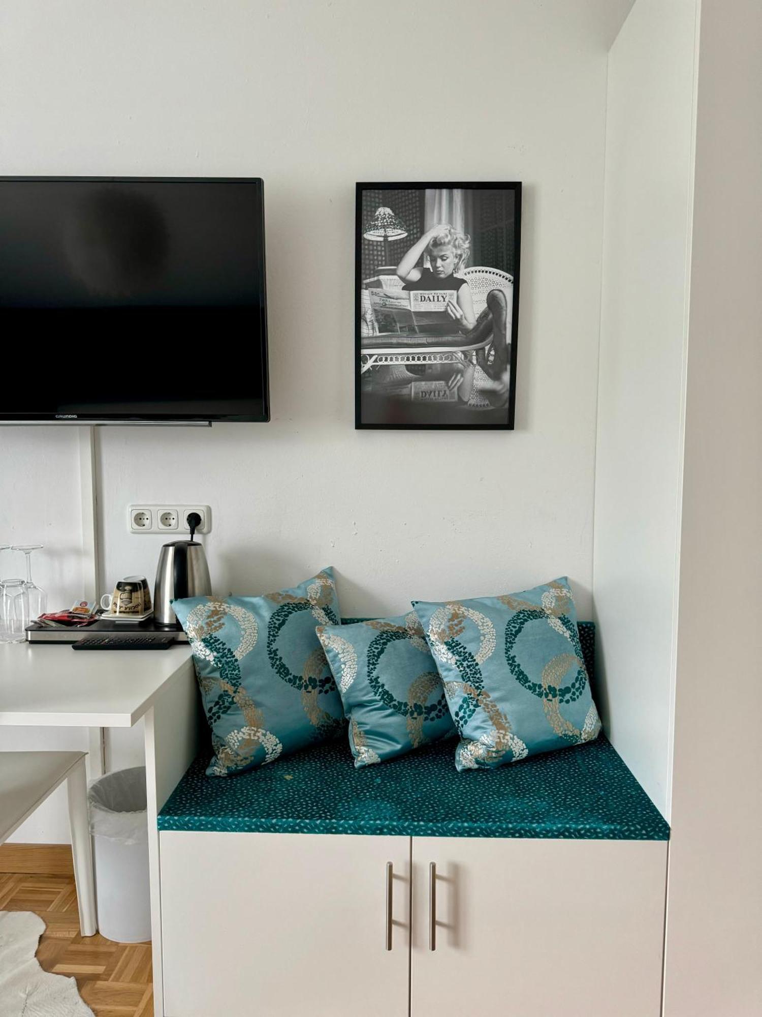 Boutique Hotel Oase バート・イシュル エクステリア 写真
