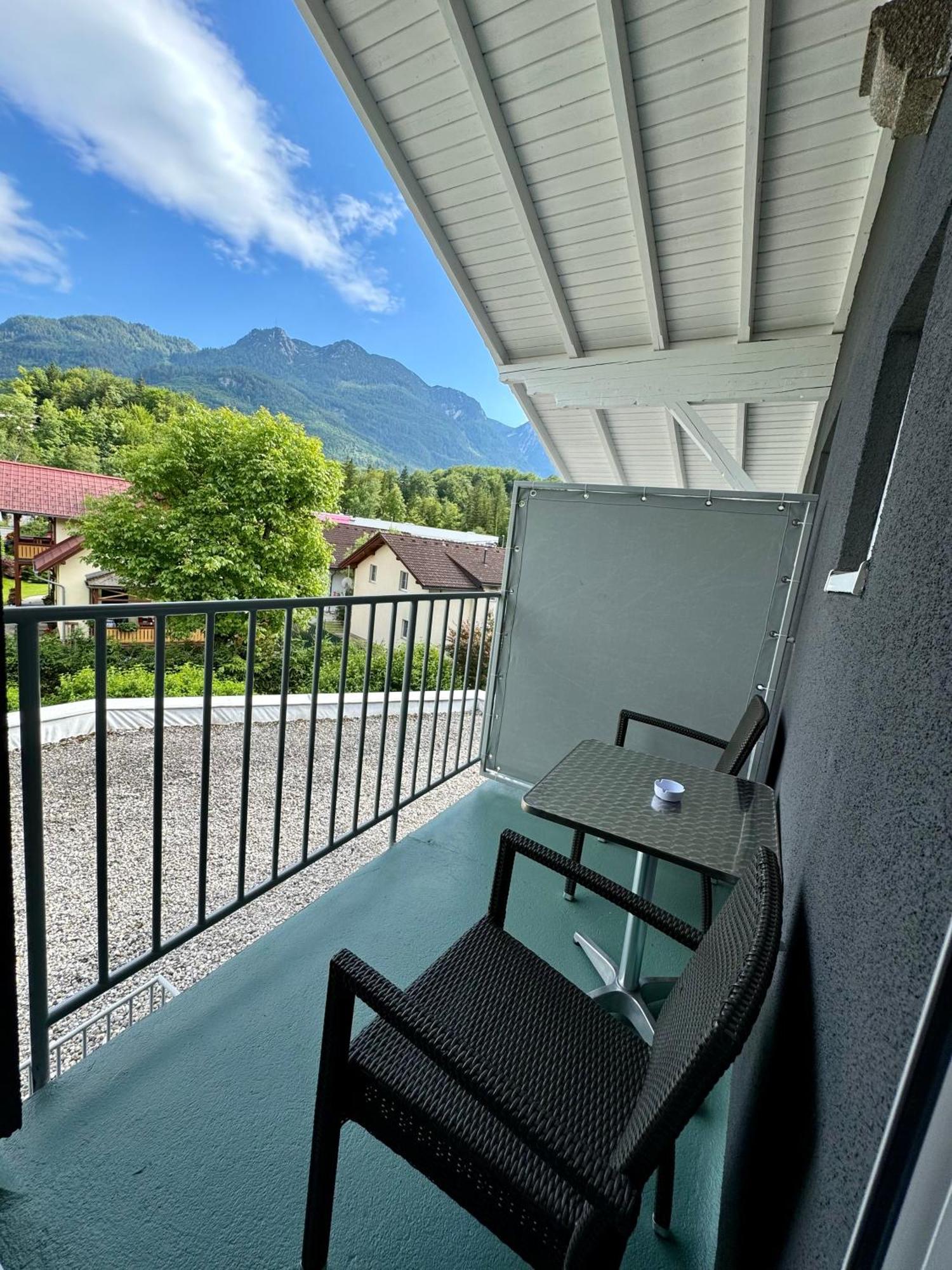 Boutique Hotel Oase バート・イシュル エクステリア 写真