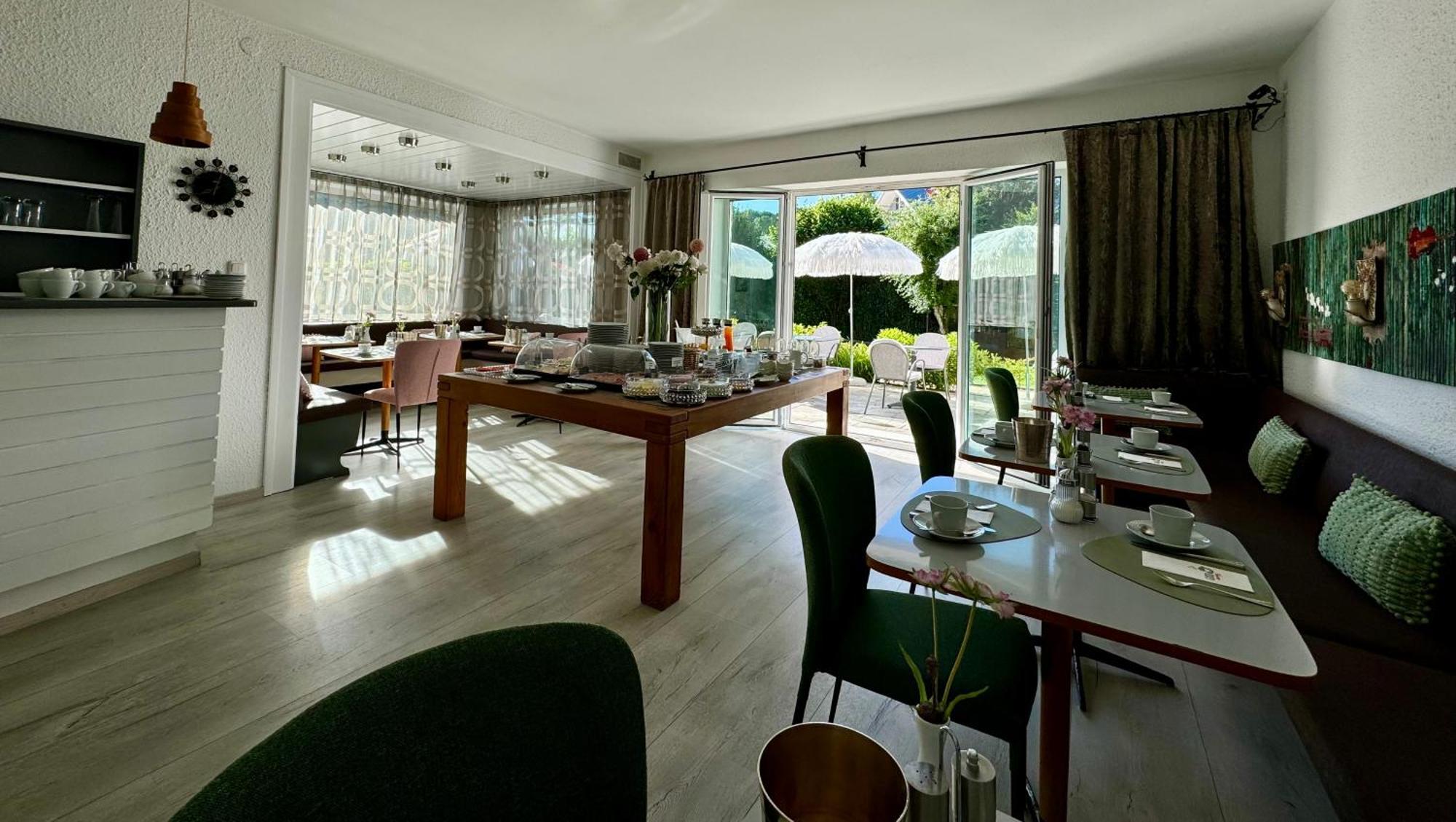 Boutique Hotel Oase バート・イシュル エクステリア 写真