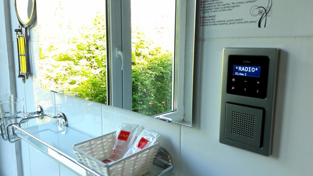 Boutique Hotel Oase バート・イシュル エクステリア 写真