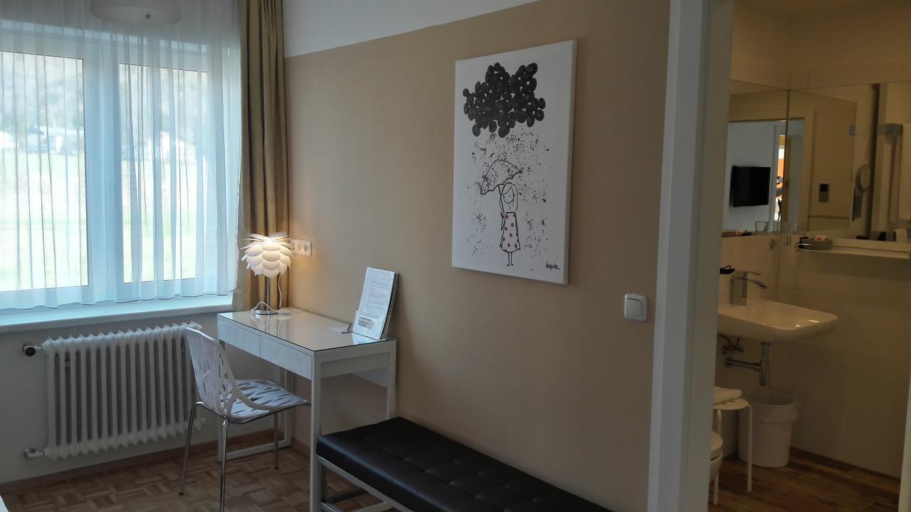 Boutique Hotel Oase バート・イシュル エクステリア 写真