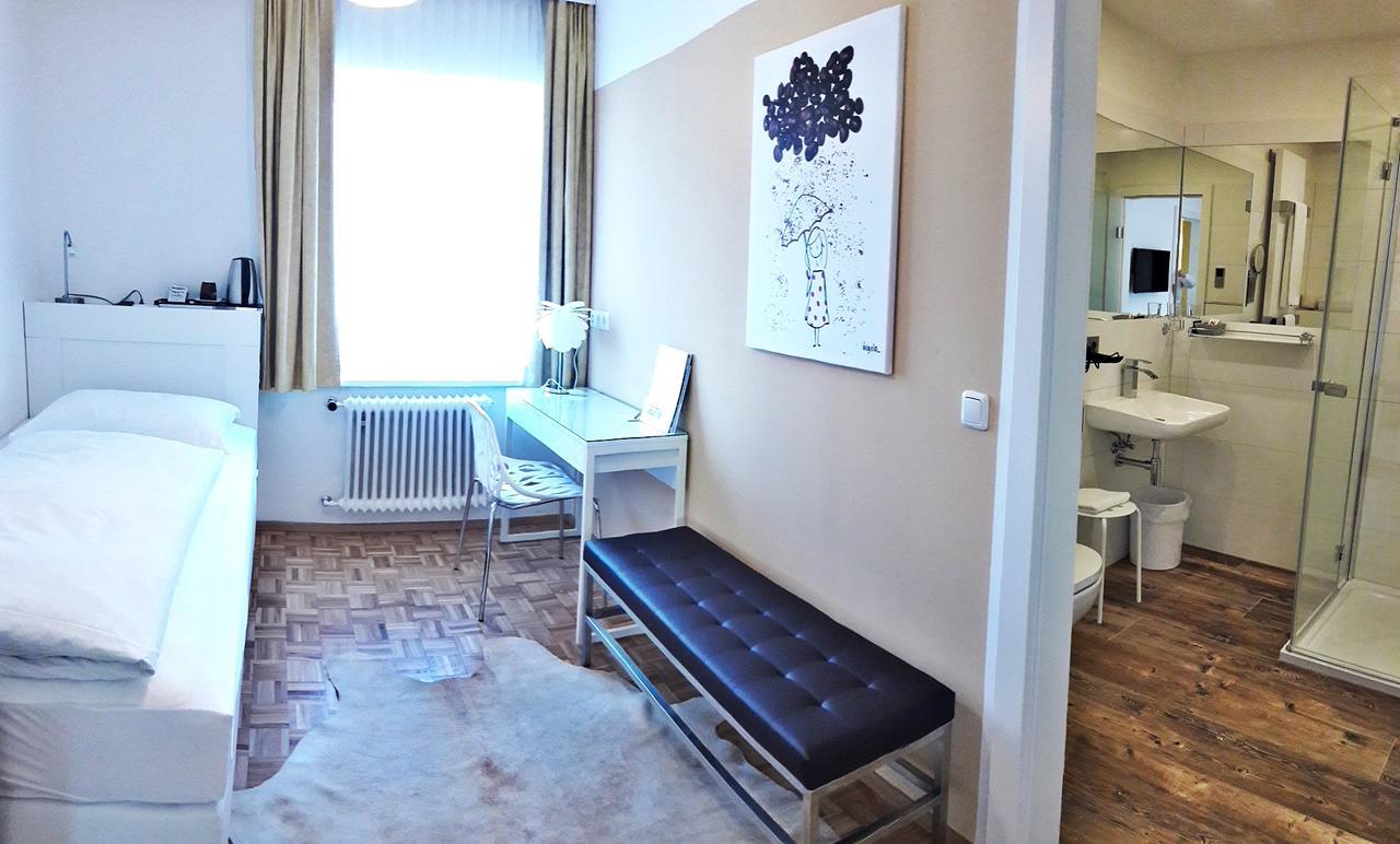 Boutique Hotel Oase バート・イシュル エクステリア 写真