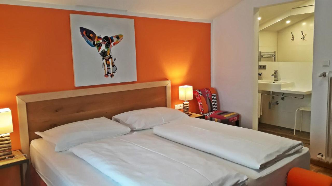 Boutique Hotel Oase バート・イシュル エクステリア 写真
